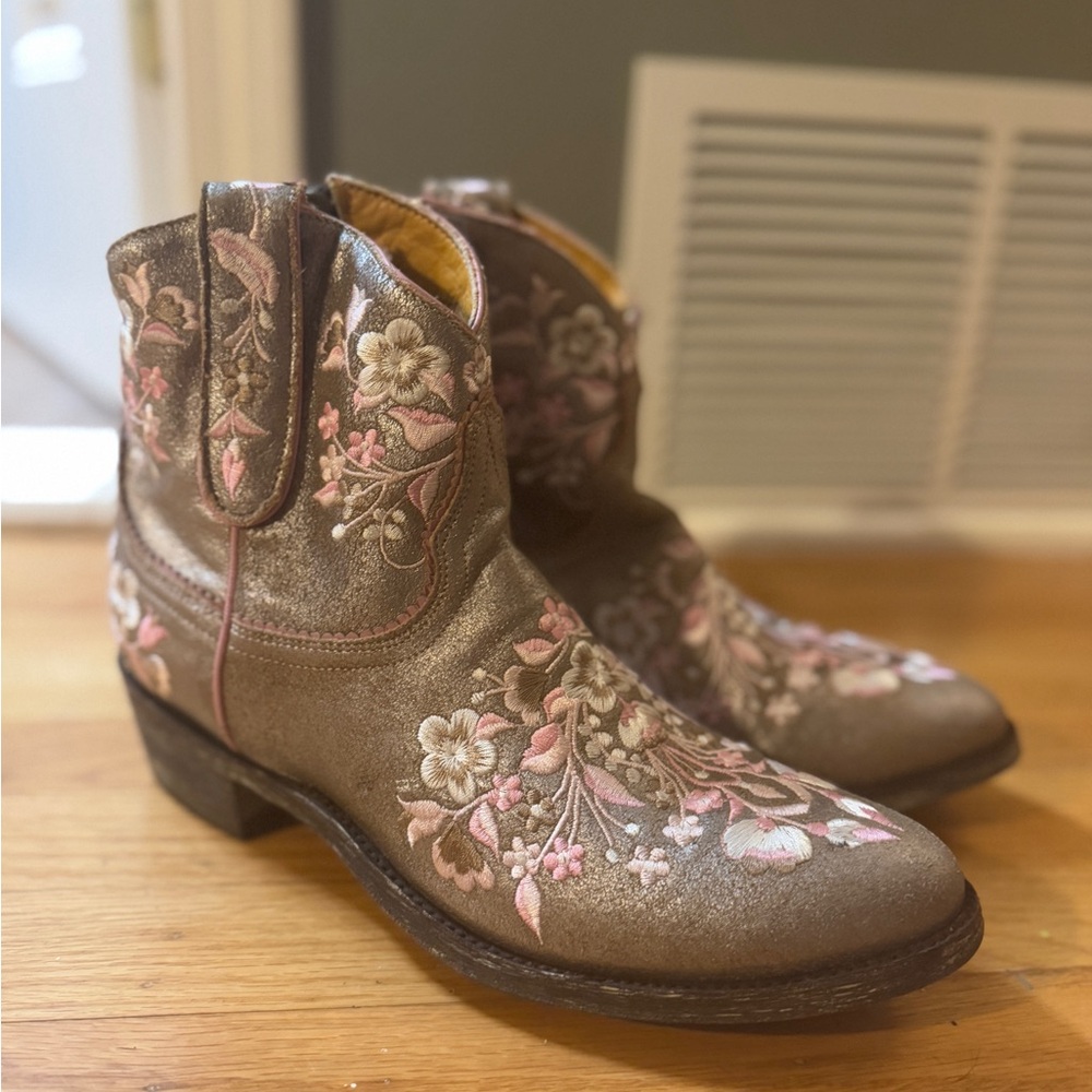 Old Gringo Collection Mexicana Boots